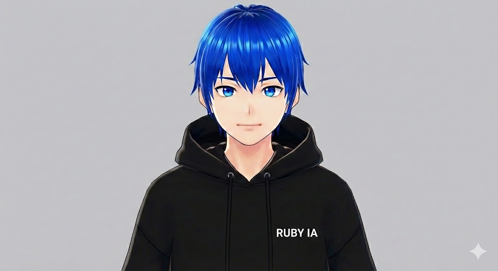 Avatar da Ruby